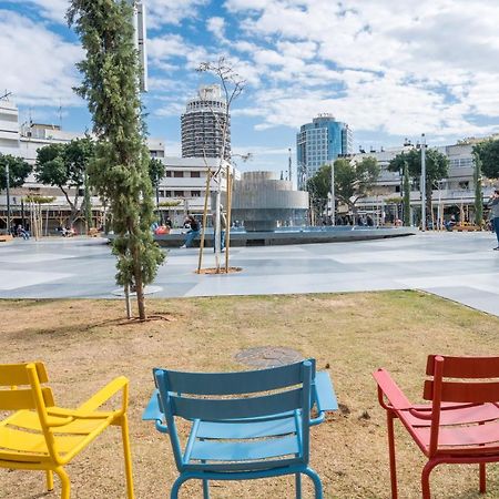 Reines5 Tlv Aparthotel Tel Aviv Eksteriør bilde