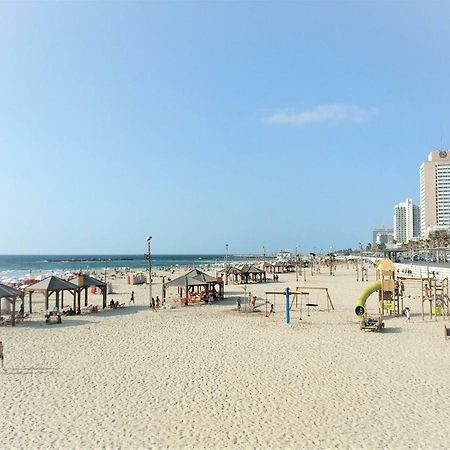 Reines5 Tlv Aparthotel Tel Aviv Eksteriør bilde