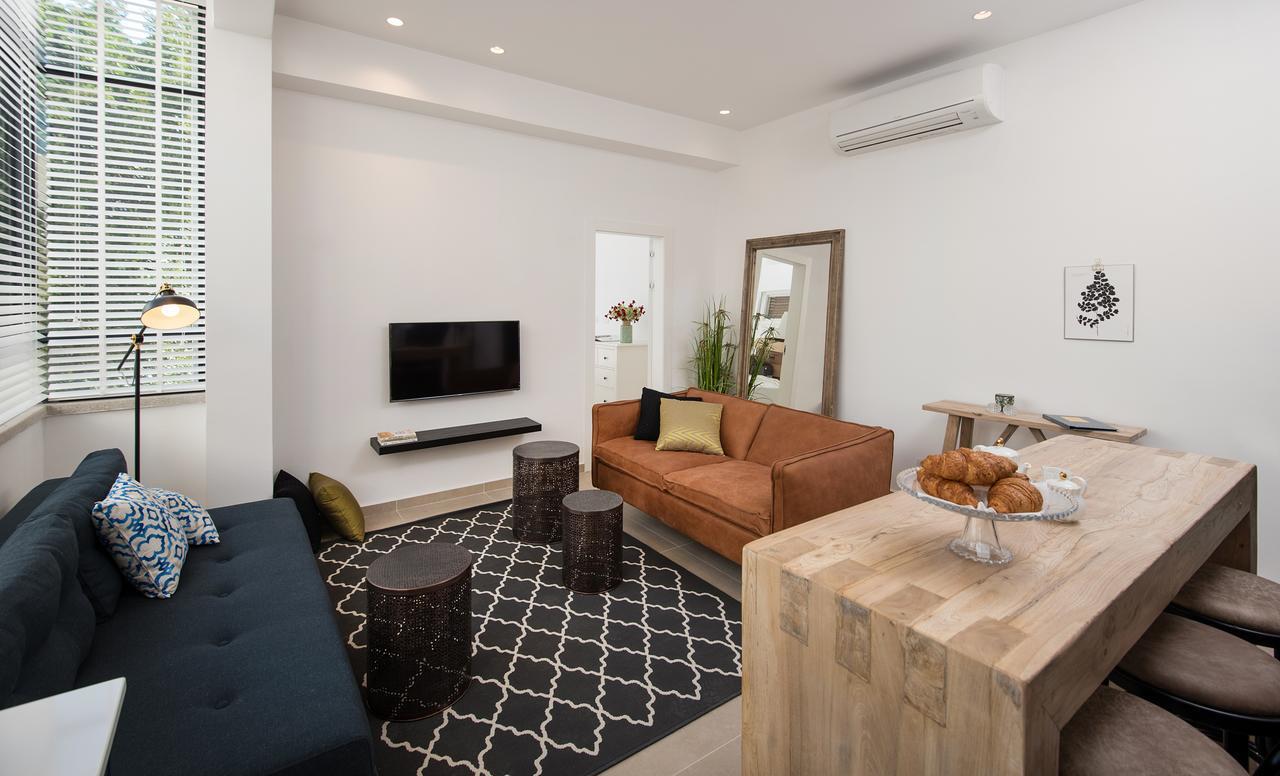 Reines5 Tlv Aparthotel Tel Aviv Eksteriør bilde