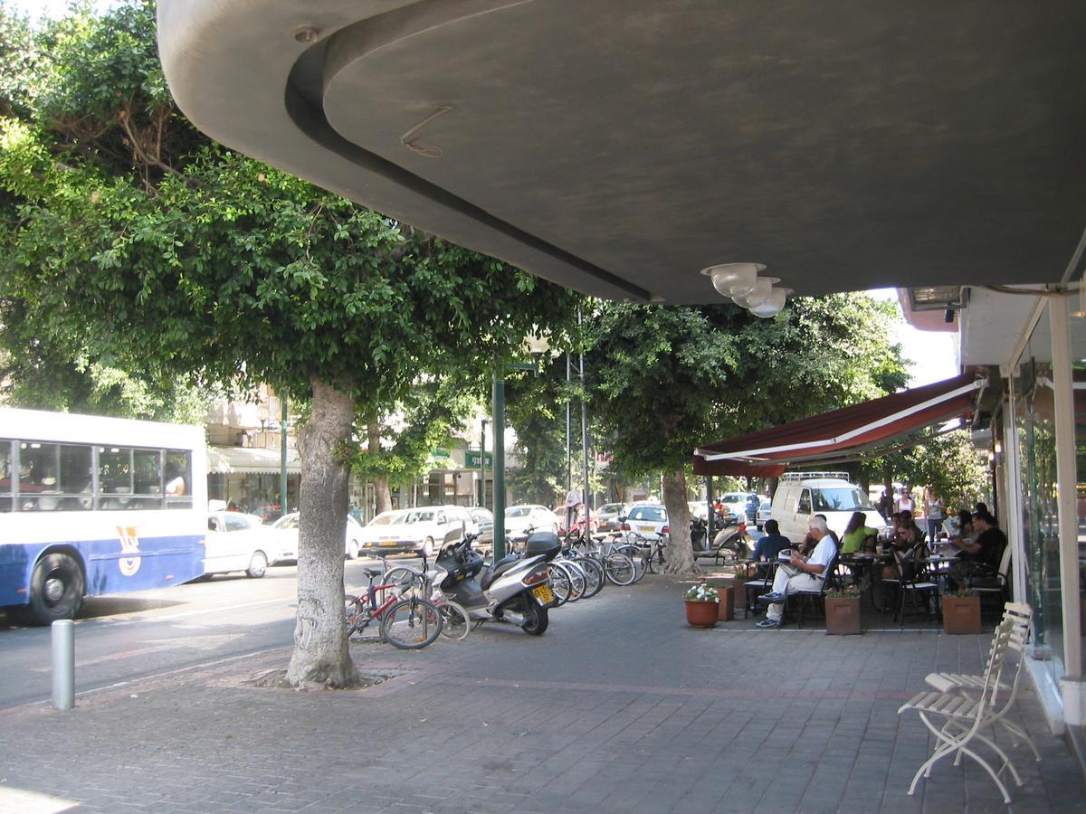 Reines5 Tlv Aparthotel Tel Aviv Eksteriør bilde