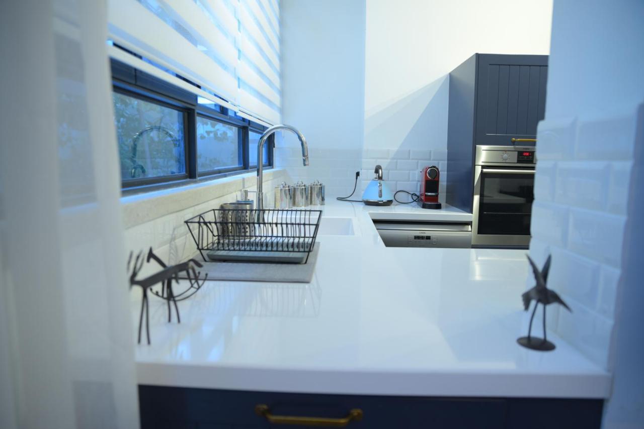 Reines5 Tlv Aparthotel Tel Aviv Eksteriør bilde