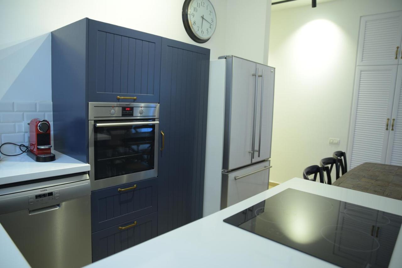 Reines5 Tlv Aparthotel Tel Aviv Eksteriør bilde