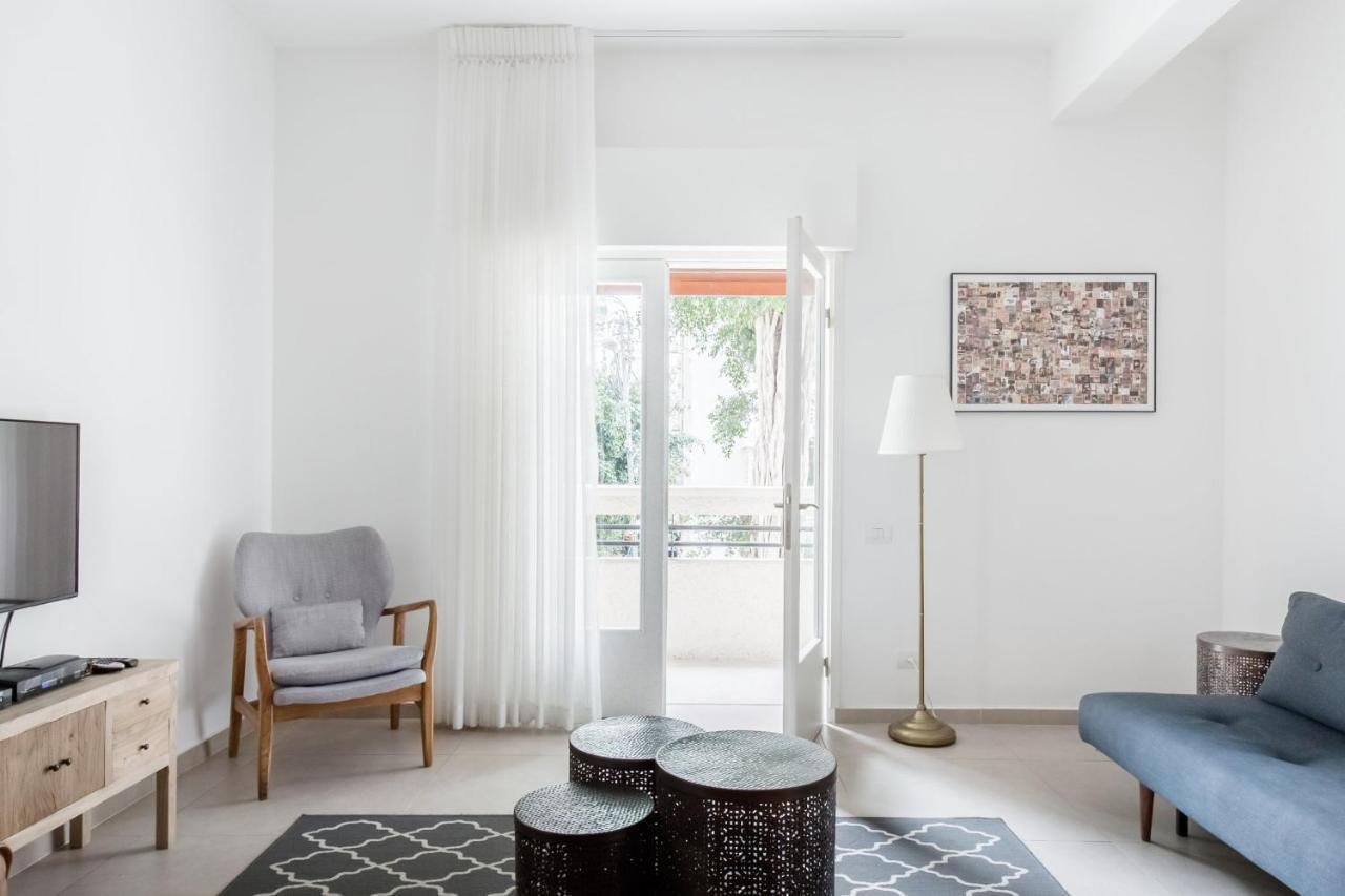 Reines5 Tlv Aparthotel Tel Aviv Eksteriør bilde