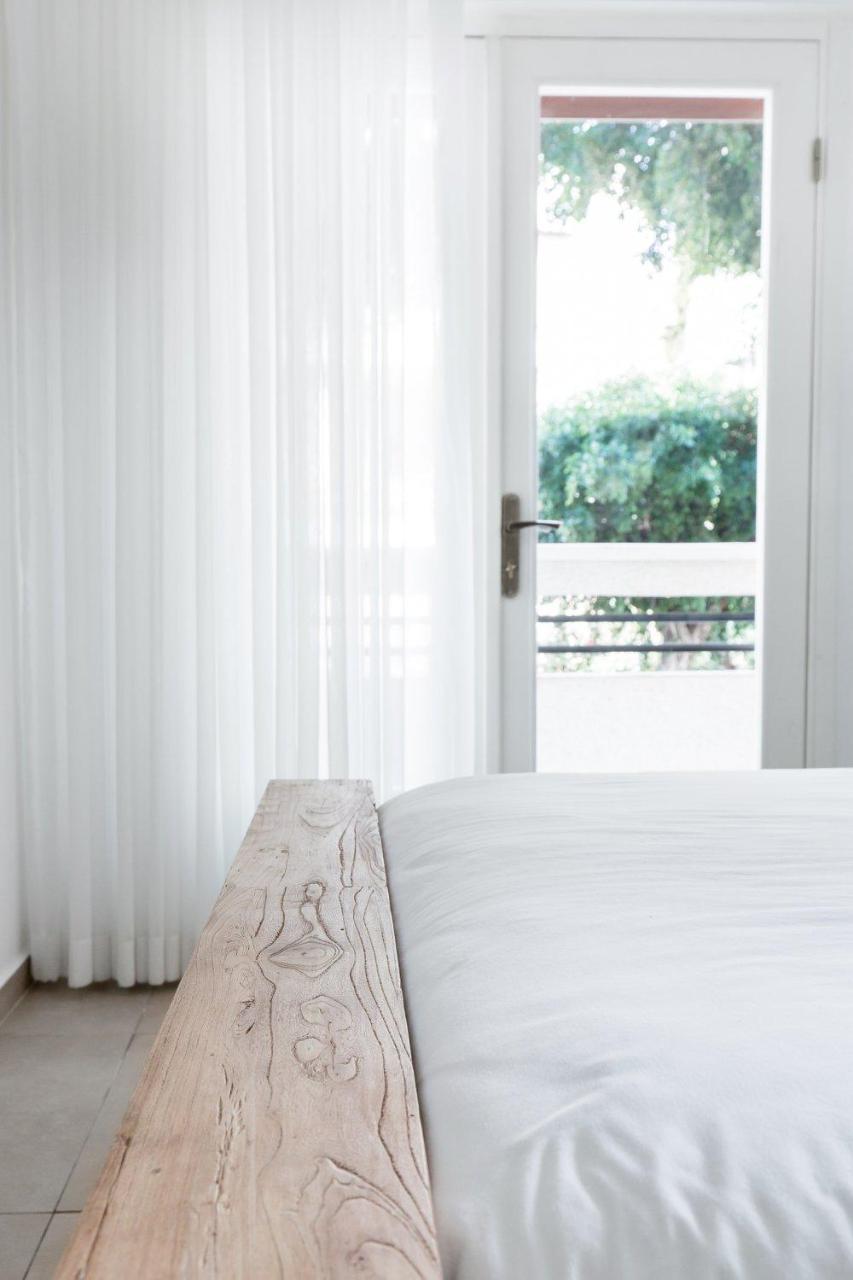 Reines5 Tlv Aparthotel Tel Aviv Eksteriør bilde