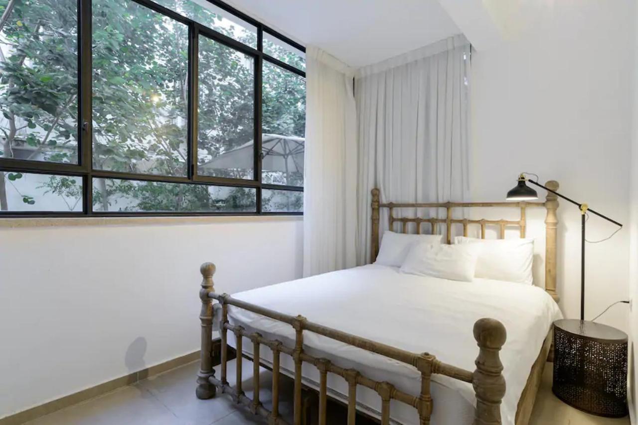 Reines5 Tlv Aparthotel Tel Aviv Eksteriør bilde