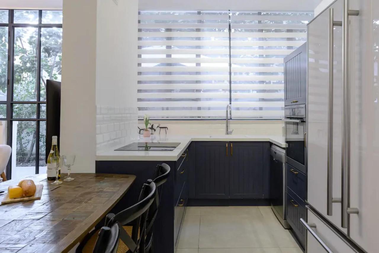 Reines5 Tlv Aparthotel Tel Aviv Eksteriør bilde