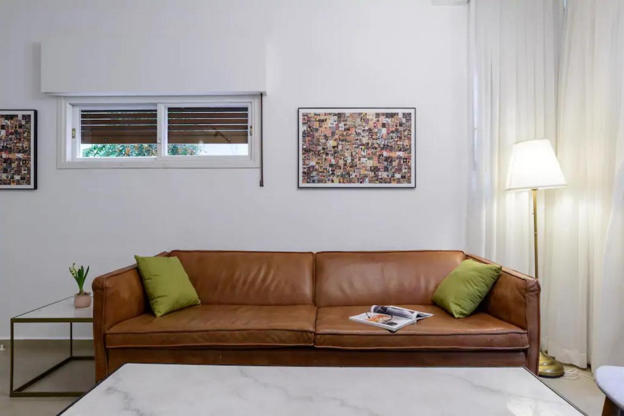 Reines5 Tlv Aparthotel Tel Aviv Eksteriør bilde