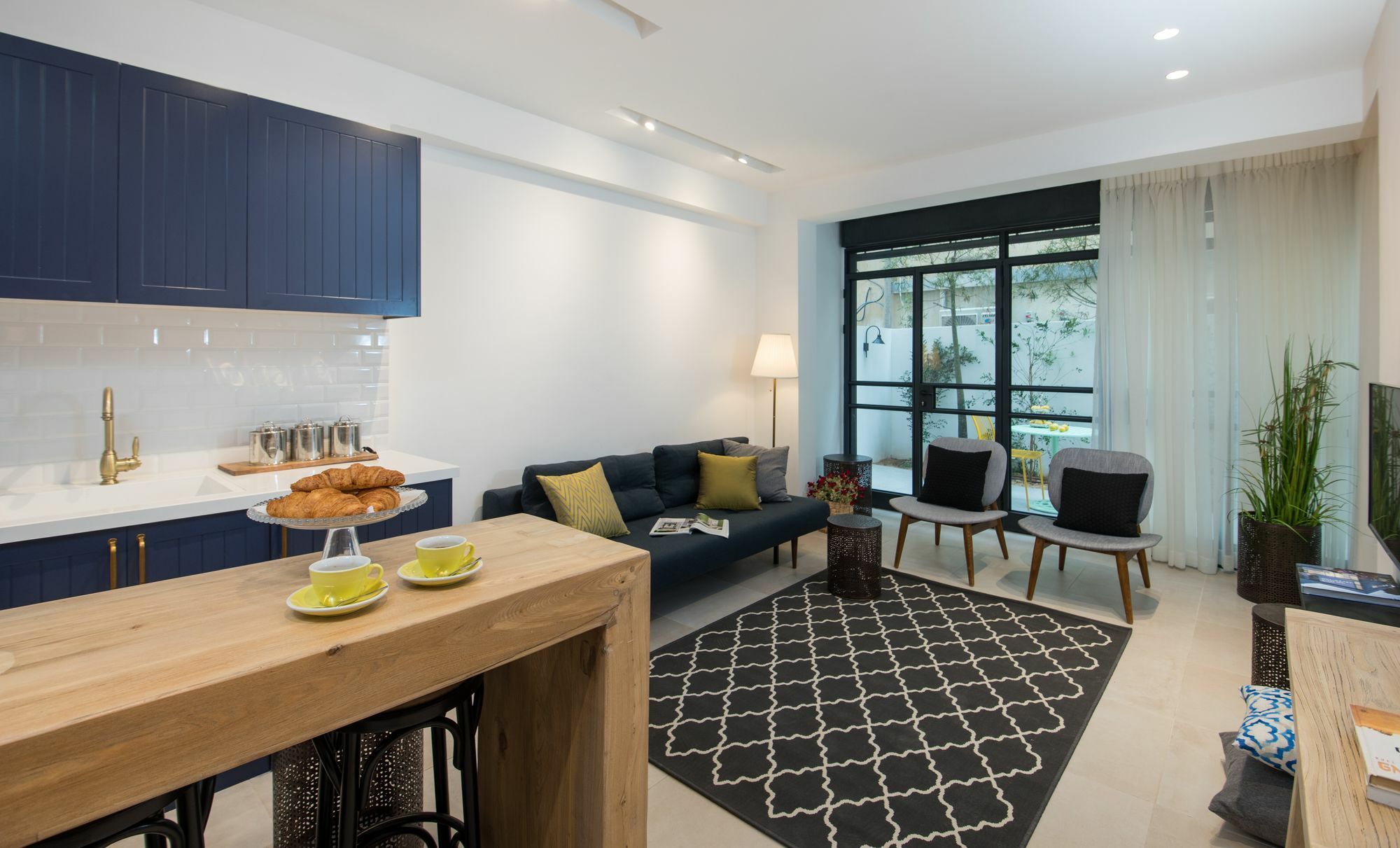 Reines5 Tlv Aparthotel Tel Aviv Eksteriør bilde