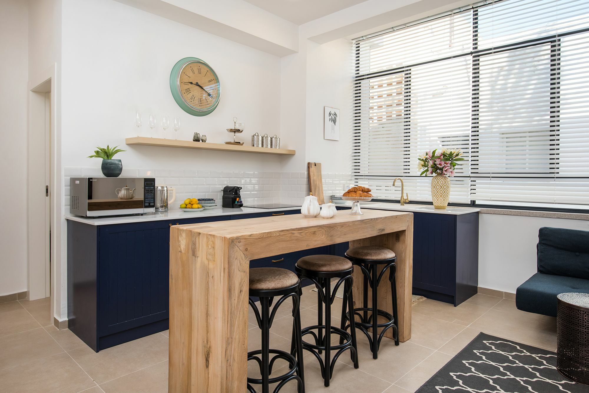 Reines5 Tlv Aparthotel Tel Aviv Eksteriør bilde