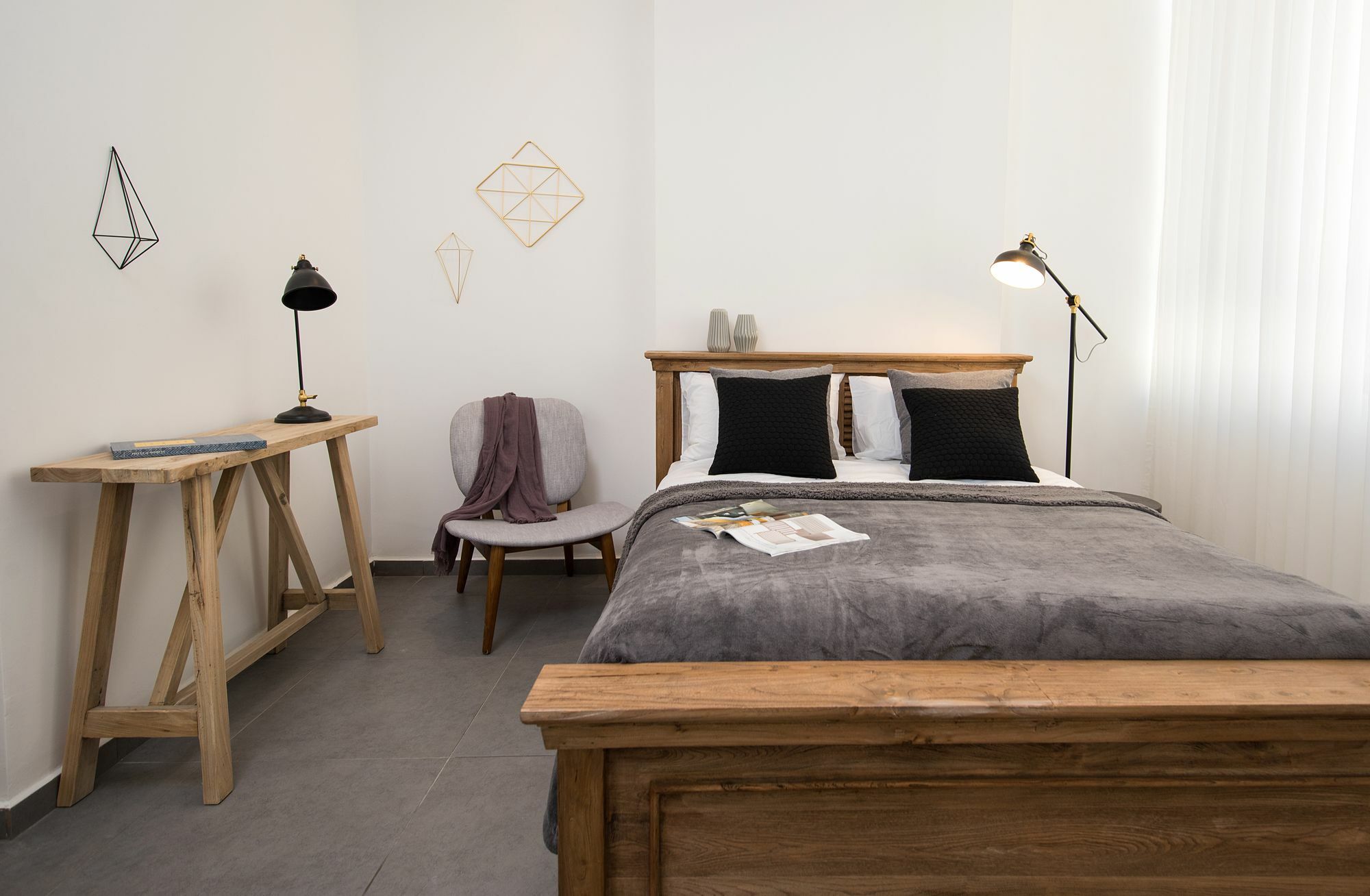 Reines5 Tlv Aparthotel Tel Aviv Eksteriør bilde