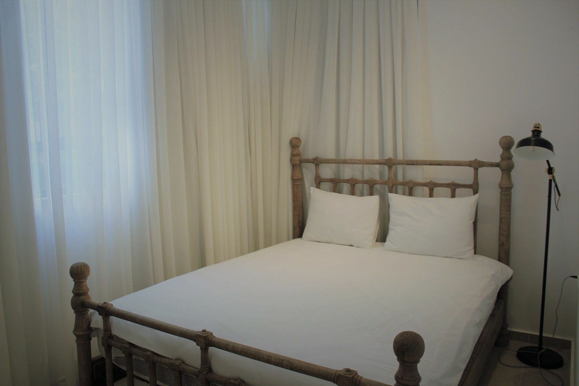 Reines5 Tlv Aparthotel Tel Aviv Eksteriør bilde