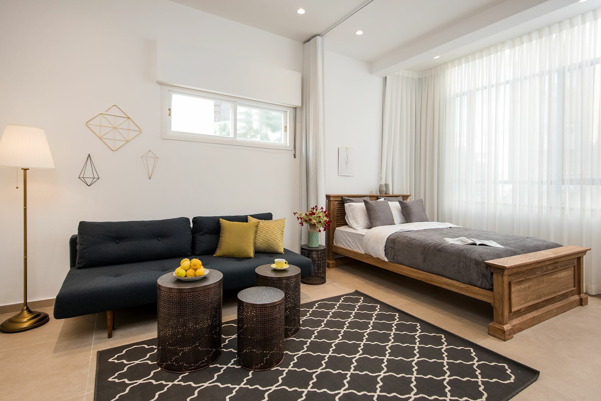 Reines5 Tlv Aparthotel Tel Aviv Eksteriør bilde