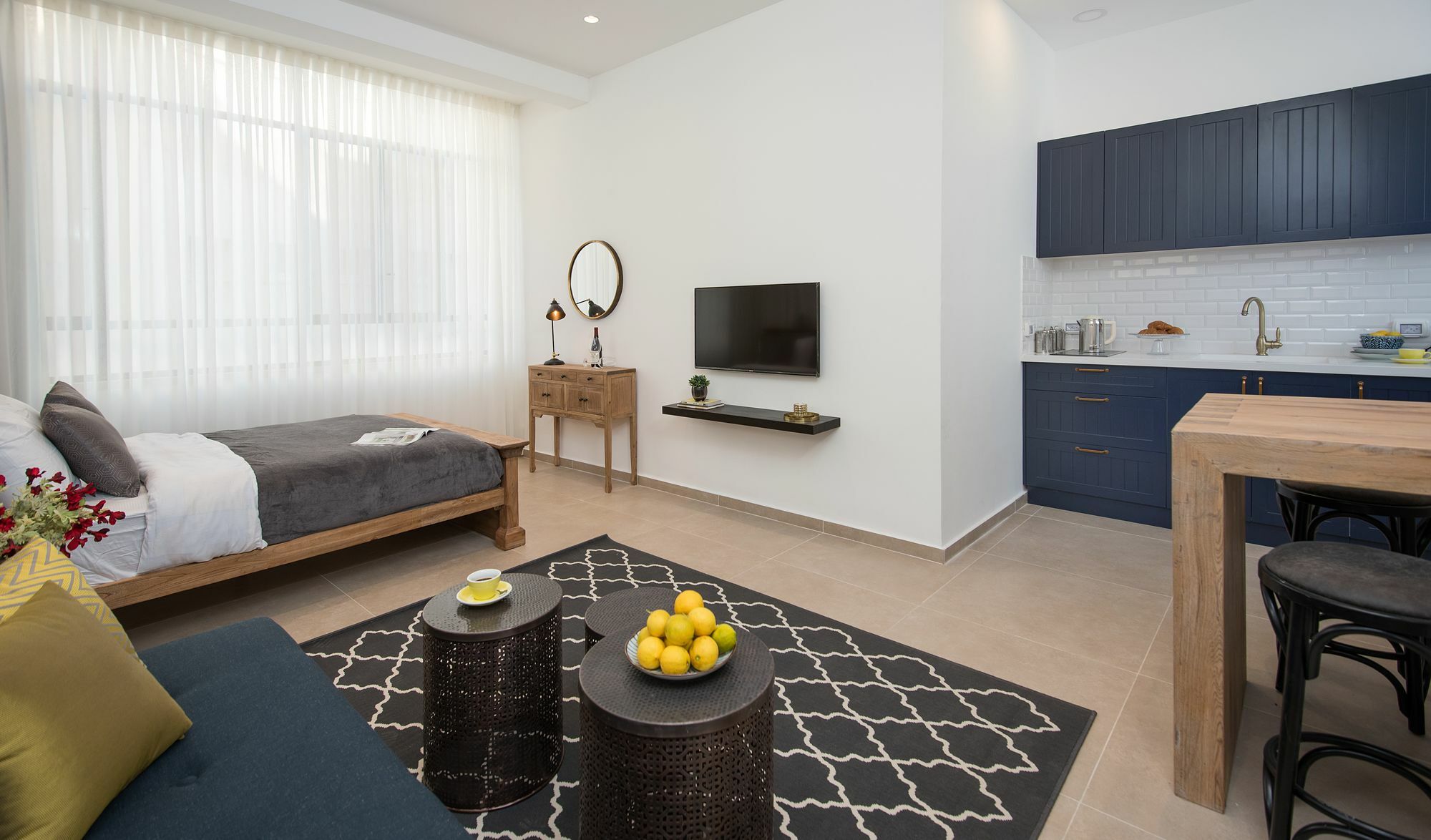 Reines5 Tlv Aparthotel Tel Aviv Eksteriør bilde