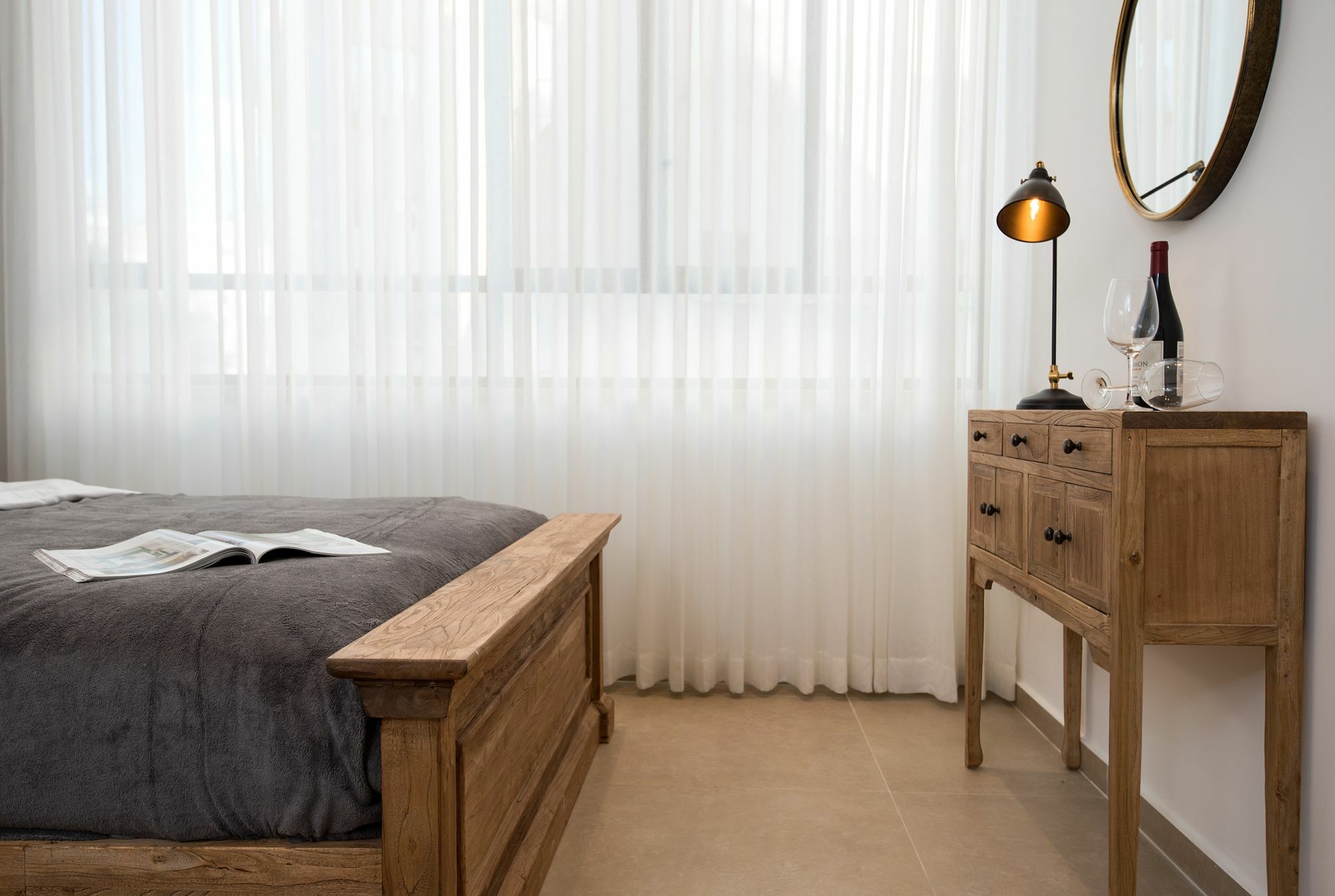 Reines5 Tlv Aparthotel Tel Aviv Eksteriør bilde