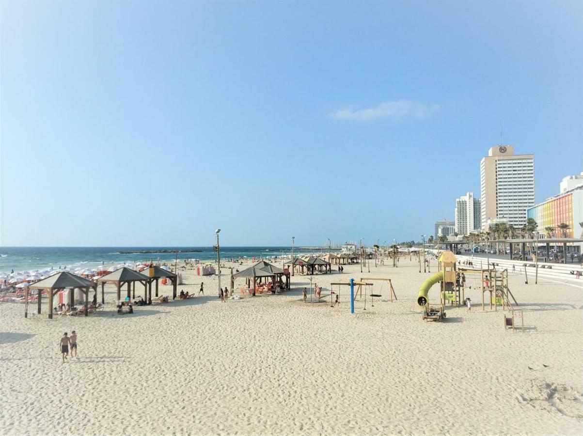 Reines5 Tlv Aparthotel Tel Aviv Eksteriør bilde