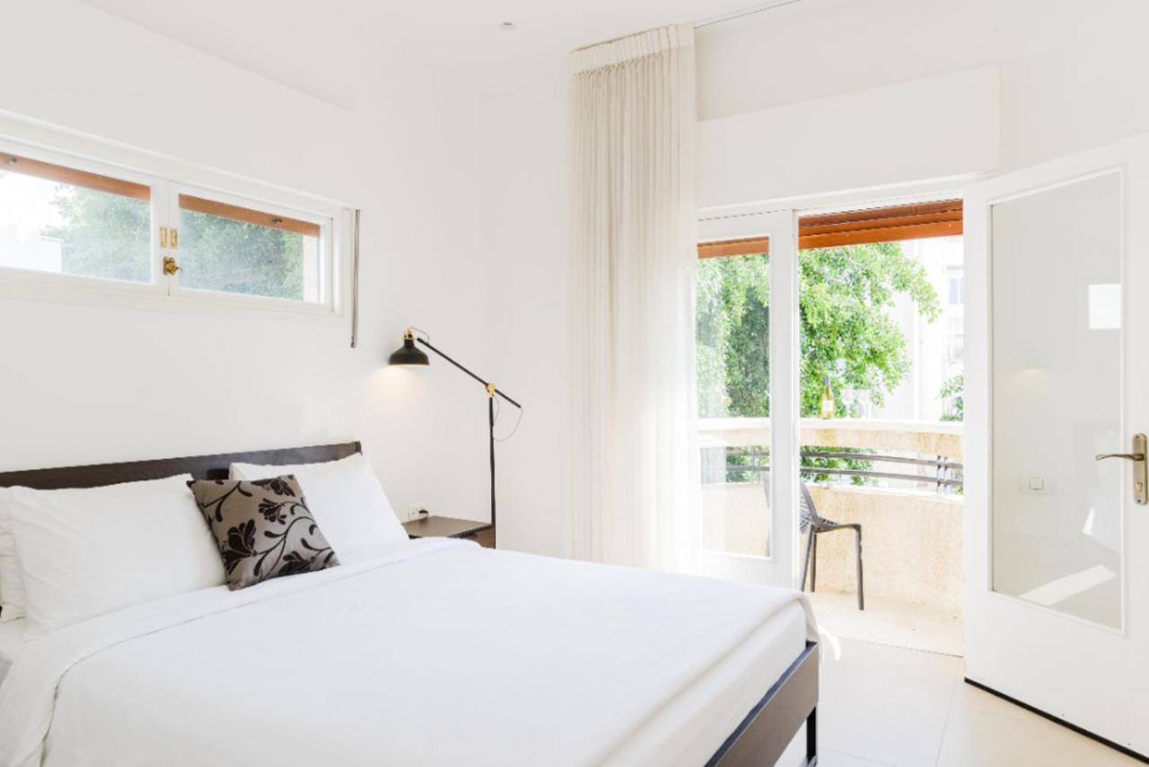 Reines5 Tlv Aparthotel Tel Aviv Eksteriør bilde